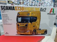 3927ИТ  Scania S730 HIGHLINE 4x2  