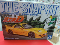 06550 Mazda RX-7 FD Initial D Keisuke's