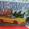 06550 Mazda RX-7 FD Initial D Keisuke's