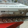 5030 Сирийская 122-мм гаубица Д-30 на шасси танка 34