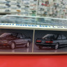 20486 Автомобиль Toyota Corolla Levin AE92 GT-Z поздняя модель (Limited Edition)