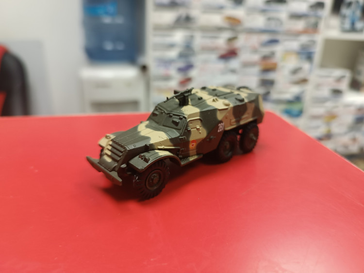 Русские танки БТР-152