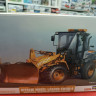 66102 Снегоуборочная машина HITACHI WHEEL LOADER ZW100-6