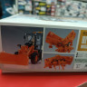 66102 Снегоуборочная машина HITACHI WHEEL LOADER ZW100-6
