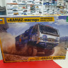 43005 Автомобиль KAMAZ-43509 "KAMAZ-Master" 1:43 Звезда