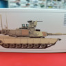 5029 Американский танк M1A2 sep V2 ABRAMS