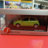 Nissan Micra, green met., 2010