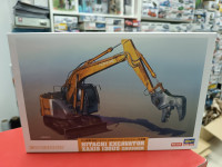 66103 Экскаватор с гидравлической дробилкой ZAXIS135US