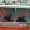 66103 Экскаватор с гидравлической дробилкой ZAXIS135US
