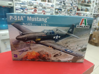 1423ИТ Самолет P-51A Мустанг