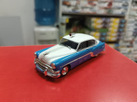 Полицейские Машины Мира №75 - Pontiac Chieftain 1954