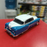 Полицейские Машины Мира №75 - Pontiac Chieftain 1954