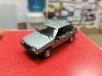 Автолегенды СССР №56 ВАЗ-21099 "Спутник" 