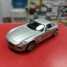 Суперкары №14 Mercedes SLS AMG 1:43 Deagostini