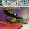 5003 РК стратегического назначения "Тополь" 1:72 Звезда