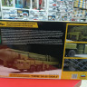5003 РК стратегического назначения "Тополь" 1:72 Звезда