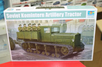 05540 Советский трактор "Коминтерн"