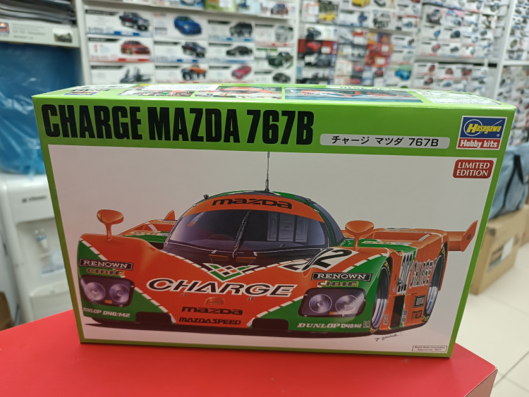 20312 CHARGE MAZDA 767B