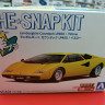 06534 Lamborghini Countach LP400 (Yellow)
