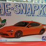 05419 Toyota 86 (Orange Metallic)