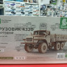 11023 Грузовик 4320 бортовой Сборная модель Baumi 1:35