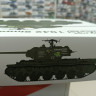 5041 Советский танк КВ-1 обр.1942 г., упрощенная башня