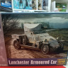 CSM 35001 Бронеавтомобиль Lanchester