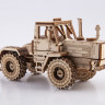 12202 Сборная модель Т-150К Трактор Baumi масштаб 1:43 