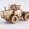 12202 Сборная модель Т-150К Трактор Baumi масштаб 1:43 