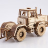 12202 Сборная модель Т-150К Трактор Baumi масштаб 1:43 