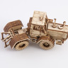 12202 Сборная модель Т-150К Трактор Baumi масштаб 1:43 