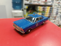 Полицейские Машины Мира №46 - Ford Galaxie 500 1965