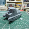 LK-III (Leichte Kampfwagen III) 1:43