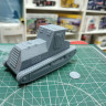 LK-III (Leichte Kampfwagen III) 1:43