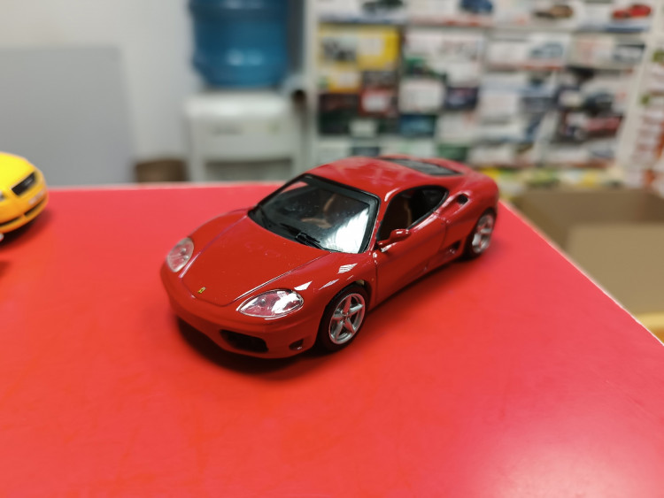 Ferrari Collection №1 360 Modena