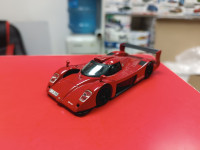 Суперкары №32 Toyota GT-One