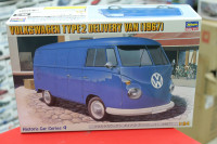 HA21209 Volkswagen Type2 Delivery Van (1967)