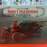 24004 Model T 1914 Firetruck, Американский пожарный автомобиль