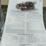 24004 Model T 1914 Firetruck, Американский пожарный автомобиль