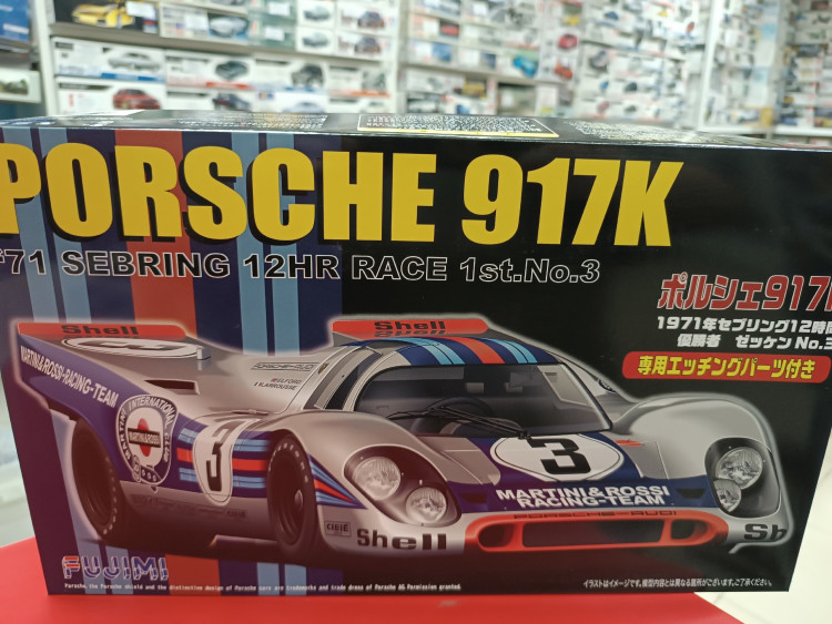 FU12388 Porsche 917K DX