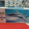 00434 Советский истребитель-перехватчик M-25 FOXBAT