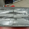 00434 Советский истребитель-перехватчик M-25 FOXBAT