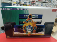 20713 Гоночный автомобиль Формулы 1 Benetton B190B (1991 color