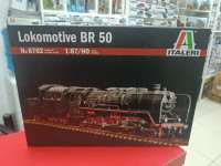 8702ИТ Lokomotive BR50