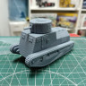 LK-III (Leichte Kampfwagen III) пулеметный 1:43