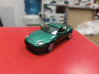 Суперкары №43 Aston Martin DB7 Zagato 