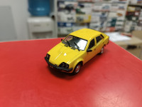 Автолегенды СССР №143 ИЖ-19 "Старт" 1:43 Deagostini