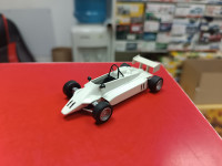 Автолегенды СССР №127 Эстония-21М 1:43 Deagostini