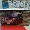 FU12677 Old Mini Cooper 1.3i 1:24 Fujimi