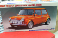 HA21157 Mini Cooper Sports-pack Limited 1998